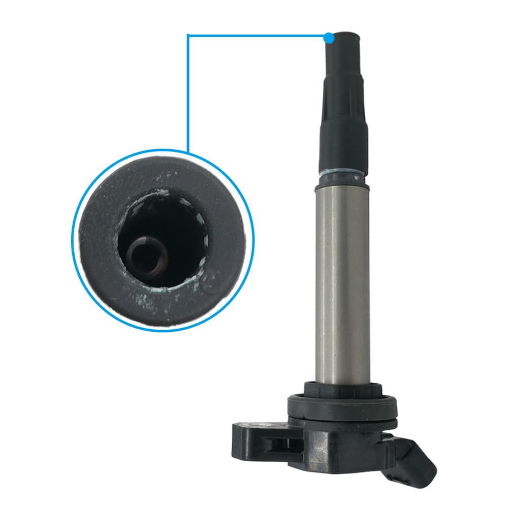 Bobina De Encendido Amrxuts 90919-02252 Para Toyota, Lexus - Compatible Con Auris, Corolla, RAV4, C-HR, 1.6L 1.8L 2.0L (2006-2018)