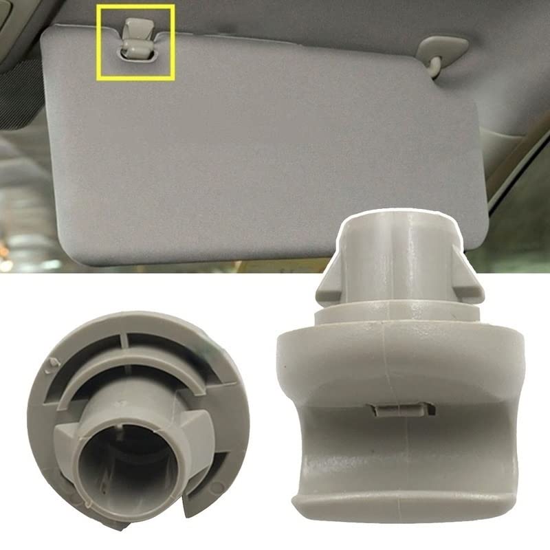 96409BC402 Clip pare-soleil gris d'origine pour Nissan Qashqai 06-14 96409BC402 Clip pare-soleil gris d'origine pour Nissan Qashqai 06-14