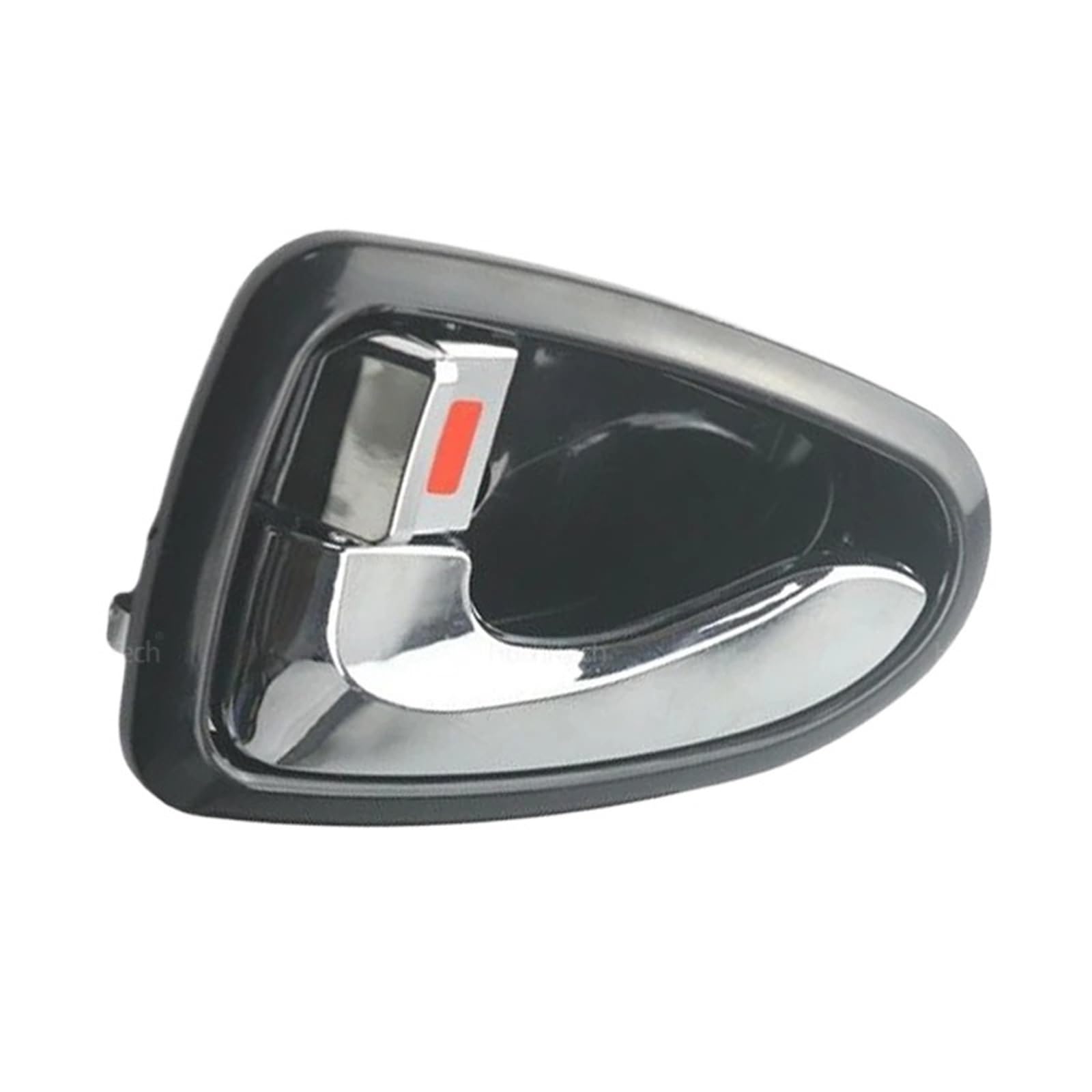 Ouokchm Car Interior Door Handle for Hyundai for Accent 2000-2006 Front Rear Left Right Car Interior Door Handle 82620-25000 82610-25000(Left Side)