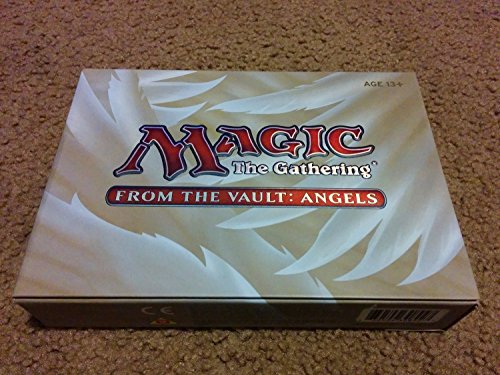 Magic The Gathering From The Vault Angels le cadeau idéal pour joueur de cartes passionné