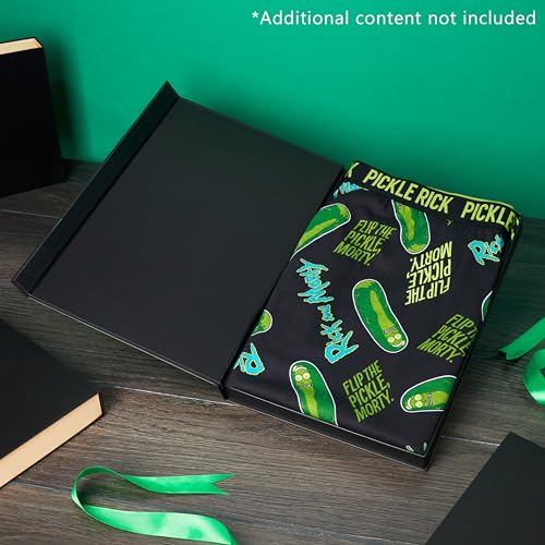 RICK AND MORTY Mens Pyjama Bottoms - Nightwear PJs for Men and Teenagers S-3XL Lounge Wear Trousers - Gifts for Him2