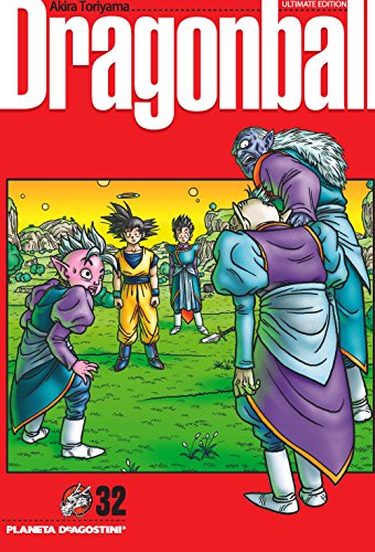Dragon Ball nº 32/34 (Manga Shonen)