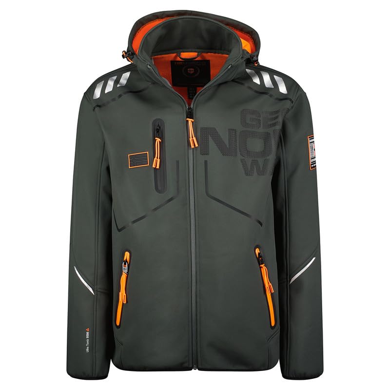 Geographical Norway Donna Giacca Softshell Funzionale Esterno