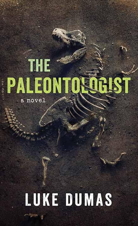 The Paleontologist (Sterling Mystery)