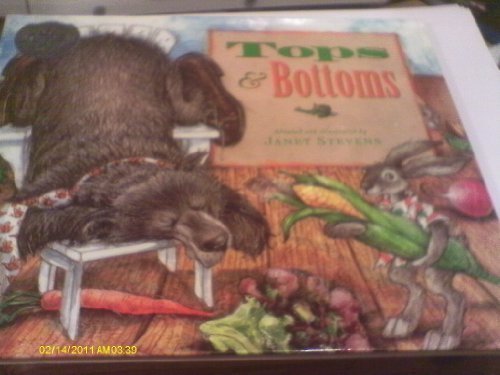 Tops and Bottoms: Janet Stevens: 9781874371854: Amazon.com: Books