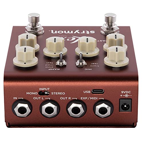 Strymon Lex Rotary Speaker Simulator Pedal V2 #TOP2