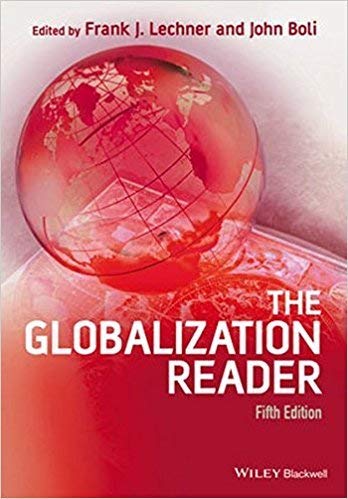 The Globalization Reader [DVD]