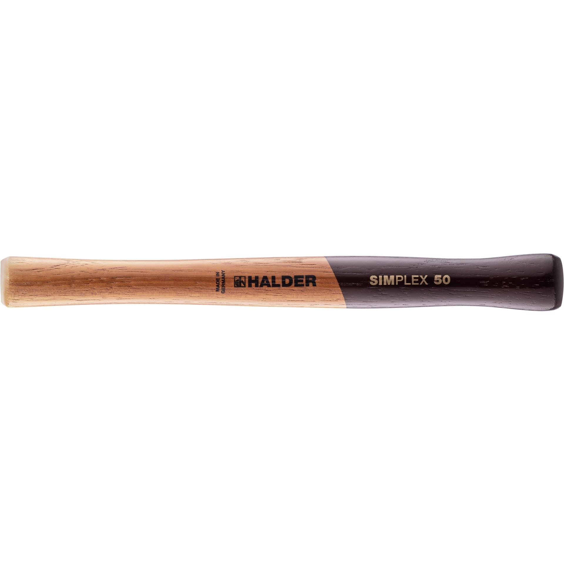 Halder 3244050 50 mm EH 3244 "Simlpex" Soft-Face Mallet Handle - Multi-Colour