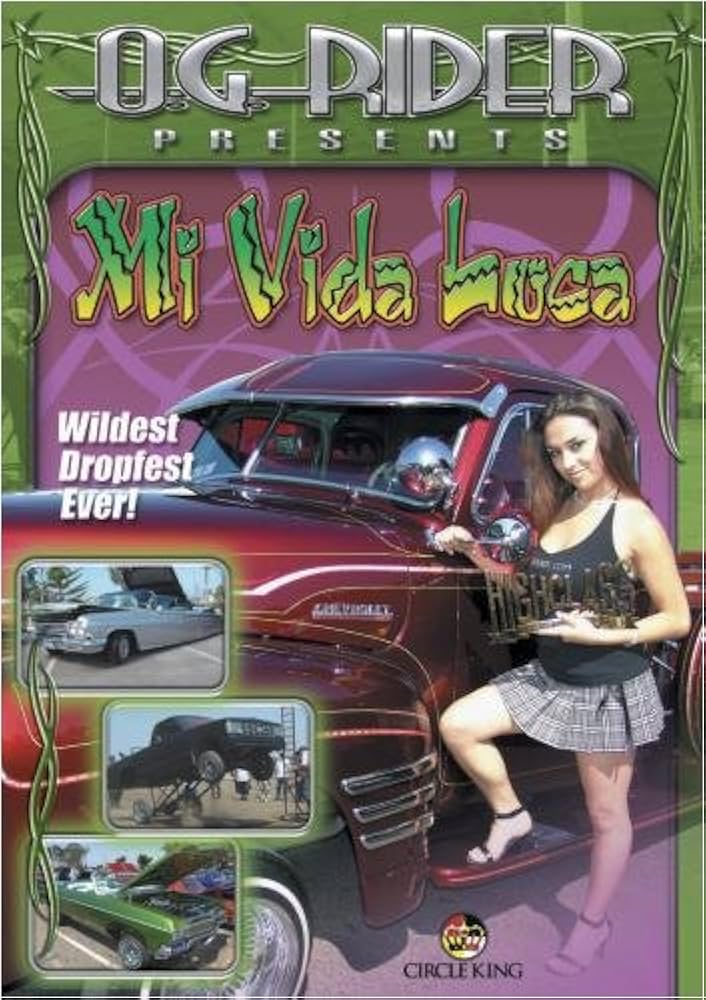 Amazon.com: O.G. Rider Mi Vida Loca - Uncensored (Latina's Gone