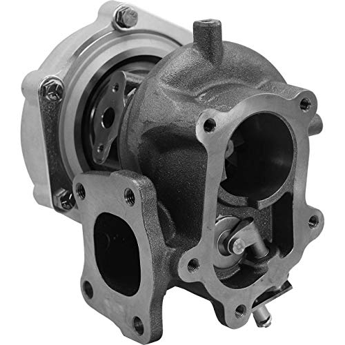 Topaz Turbo Turbocharger Fits Chevrolet Gmc W3500 W4500 W5500 Isuzu Npr Nqr 4He1Xs 4.8L 700716-0001 #TOP4