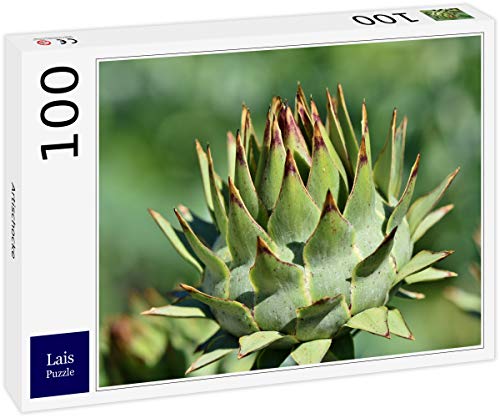 Preisvergleich Produktbild Lais Puzzle Artischocke 100 Teile