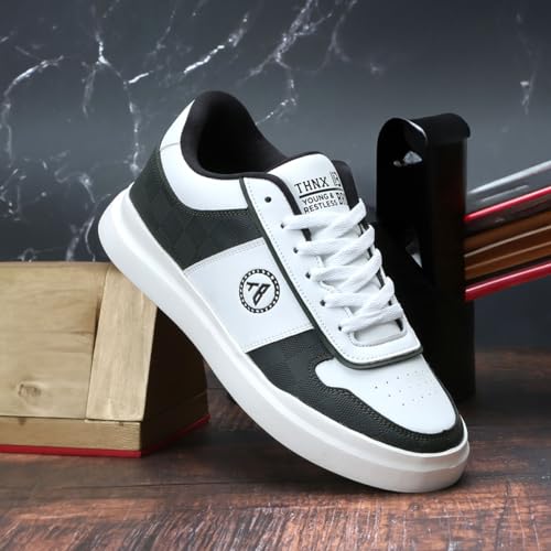 Image of Sports Running Shoes for Men Trekking & Hiking Walking Shoes Lace-Up Shoes for Men's & Boy's
