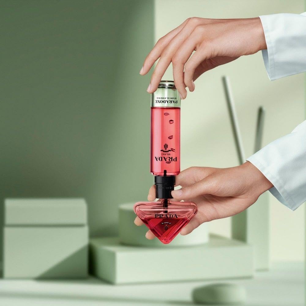 Prada Paradoxe Radical Essence Parfum 100 ml refill : Amazon.ca