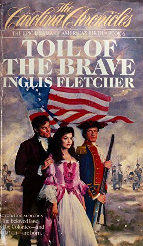 Toil of the Brave 0553258753 Book Cover