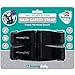 HOMYBABY Seguridad Bebes | Hebilla para Cinturon de Seguridad | Evita que el Niño Saque los Brazos del Arnés | Protector Arnes Bebe para Silla de Coche | Cierre Seguridad Bebe | Pack de 2