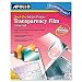 Apollo Transparency Film for Inkjet Printers, for Hewlett-Packard, 50 Sheets/Pack (VCG7031S)