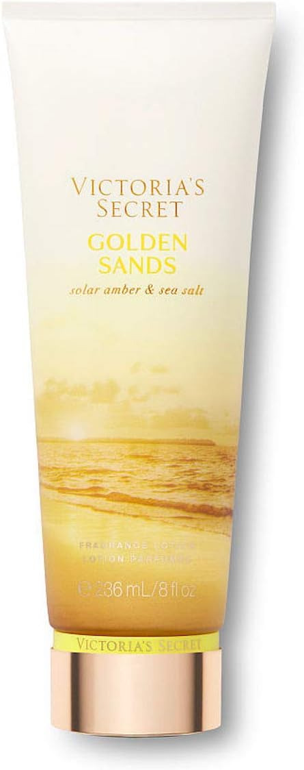 Golden Sands Body Lotion 8 Fl Oz (Golden Sands)