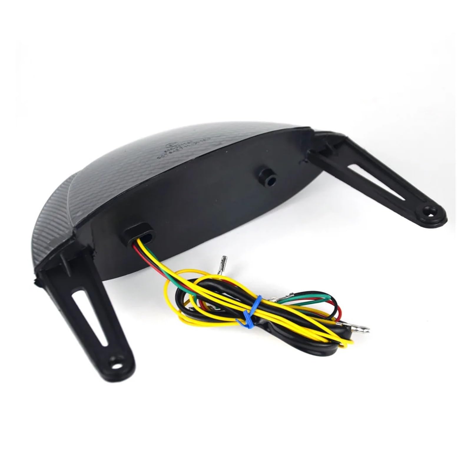 Luz Trasera De Freno E Intermitentes LED Integrada para Motocicleta para Ho&nda CBR600RR CBR 600 RR 2007 2008 2009 2010 2011 2012 Luz Trasera Motocicleta