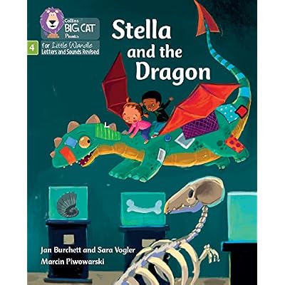 Stella and the Dragon