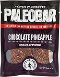Steve's PaleoGoods, PaleoBar Chocolate Pineapple, 2 oz (Pack of 6)