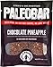Steve's PaleoGoods, PaleoBar Chocolate Pineapple, 2 oz (Pack of 6)
