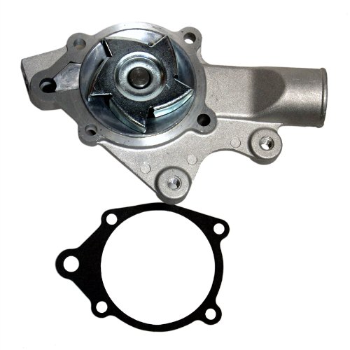 GMB 110-1080P High Performance Series Water Pump with Gasket by GMB - Image 2