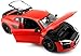 Maisto Premiere Edition 2015 Audi R8 Diecast Vehicle (1:18 Scale), Red