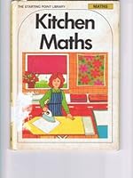 Kitchen Maths (The Starting Points Library : Maths) B0013097D2 Book Cover