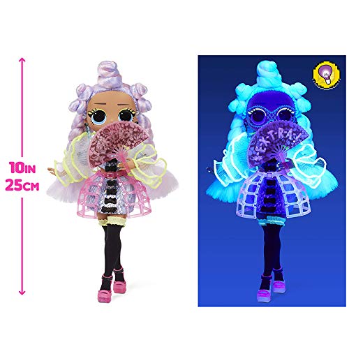 Muñeca LOL Surprise OMG Dance Miss Royale con 15 sorpresas miniatura 5