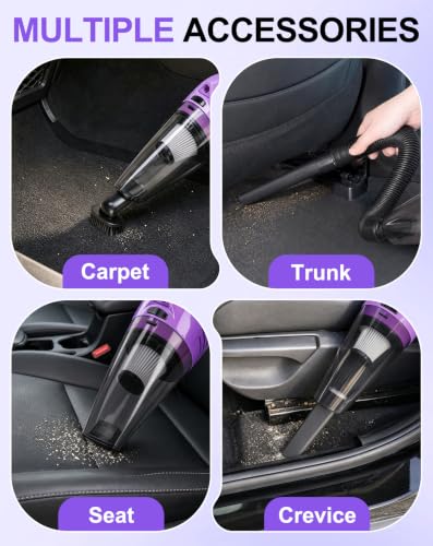 THINKWORK 21Pcs Car Cleaning Kit