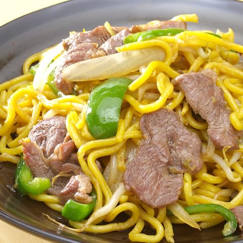 千歳ラム工房 焼きそば (ジンギスカン3食・ホルモン3食/冷凍品) 味付け 味付き ジンギスカン 肉 羊肉 お中元 お歳暮 ギフト 贈り物 お祝い プレゼント ご家庭用 BBQ 焼肉 肉の山本 北海道 札幌 グルメ お取り寄せ