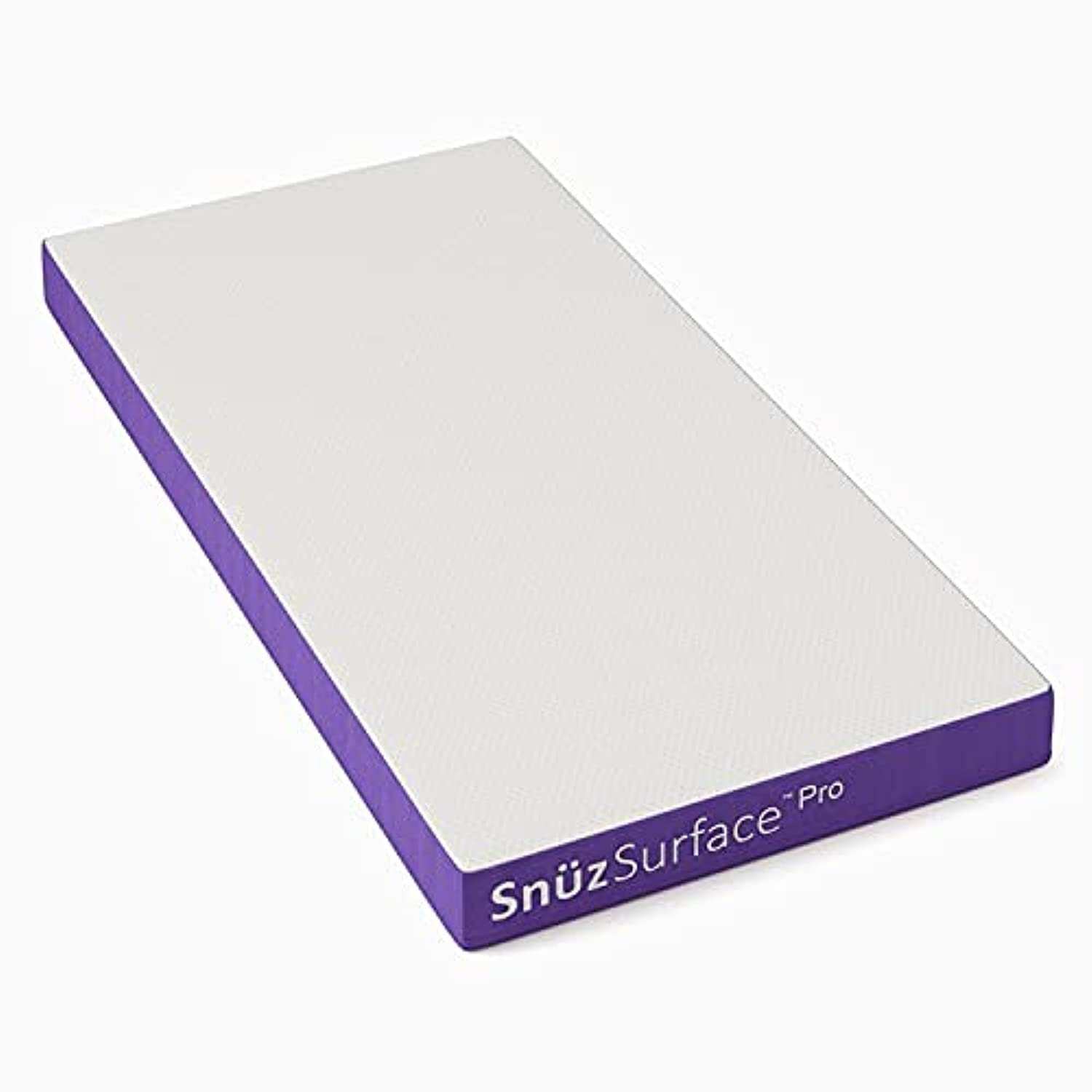Sponsored Ad – Snüz SnuzSurface Pro Adaptable Cot Bed Mattress | Pocket Sprung | Anti-Dust Mite Barrier | Infant/ Baby/ Toddler/ Kids | Suitable from 0 to 7 years | Dimensions: 70x140x11 cm