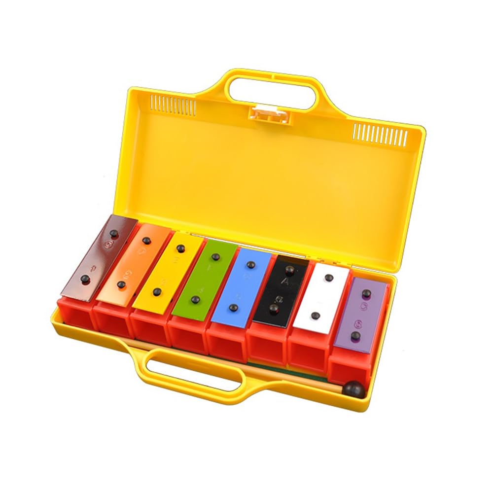 METALLOFONO (GLOCKENSPIEL) ANGEL APG-8C ( sostituisce ARX-8N )