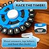 USAOPOLY The Original TAPPLE, The Fast-Paced Family Board Game,Choose a Category & Race Against The Timer to be The Last Player,Learning Word Game for Ages 8 & Up, 2-8 Players, 15-20 Minute Play Time #2