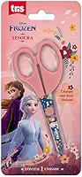 Tesoura Escolar Frozen, Disney, 7897476679235, Multicor