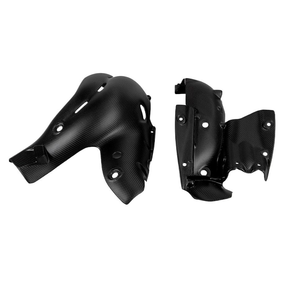 Cubierta térmica de escape para Panigale V4 V4S 2018 2019 con accesorios 5
