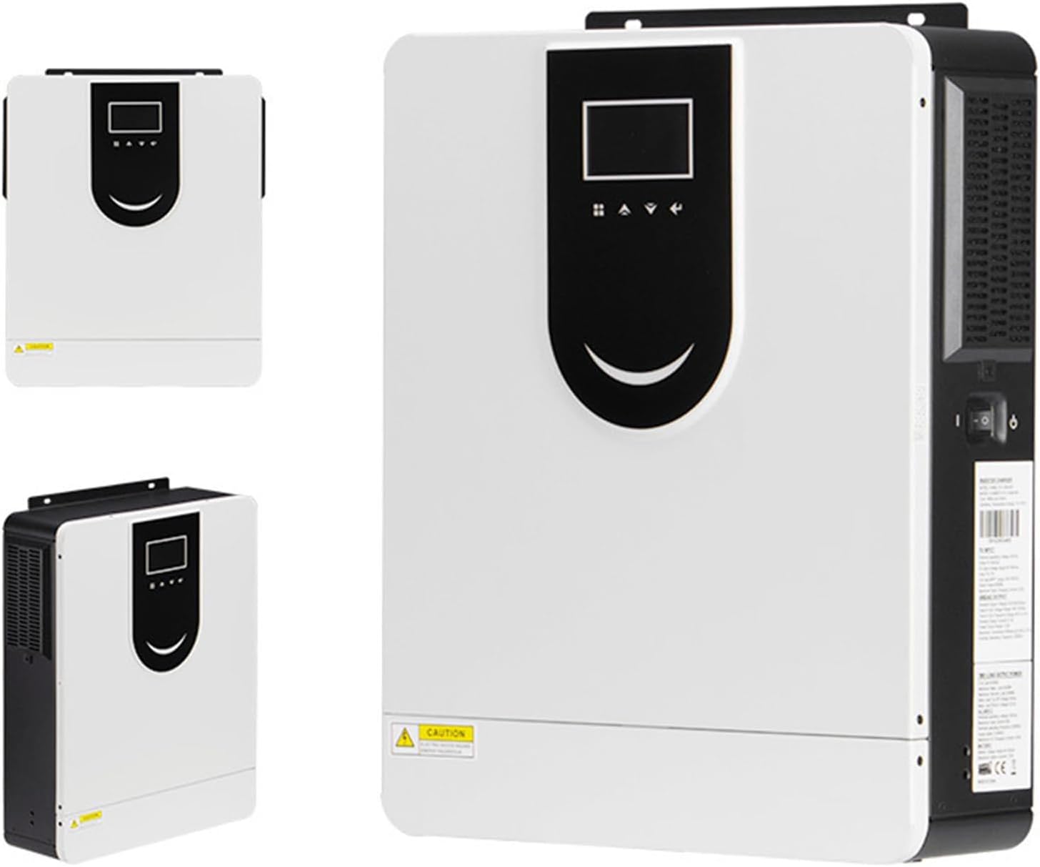 Pure Sine Wave Inverter Home Mppt Solar Charger Inverters Controller ...