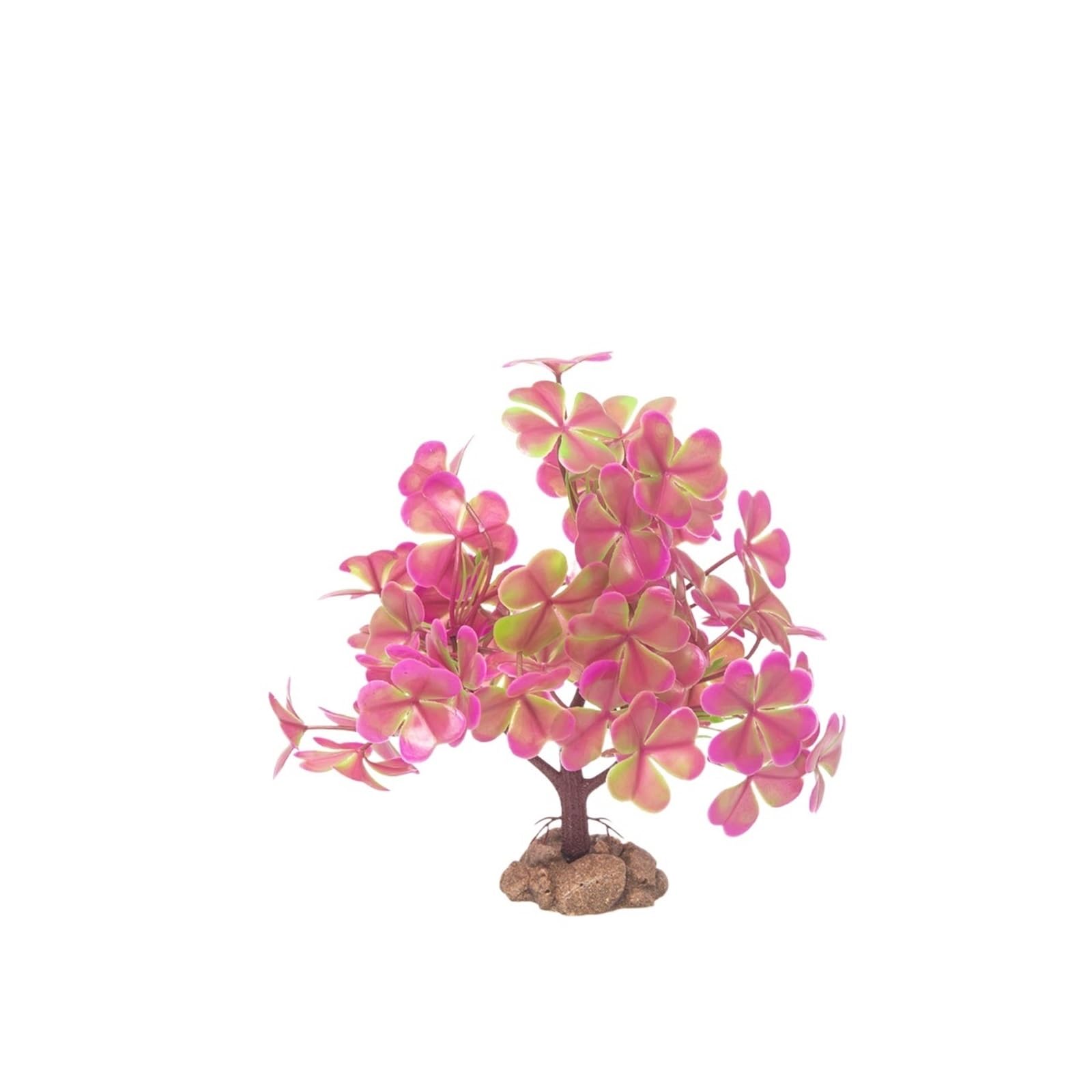 VOPLIVAT Artificial Aquarium s Fish Tank Landscape Sand Table Flower Tree