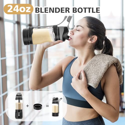 Portable Blender For Frozen Fruit