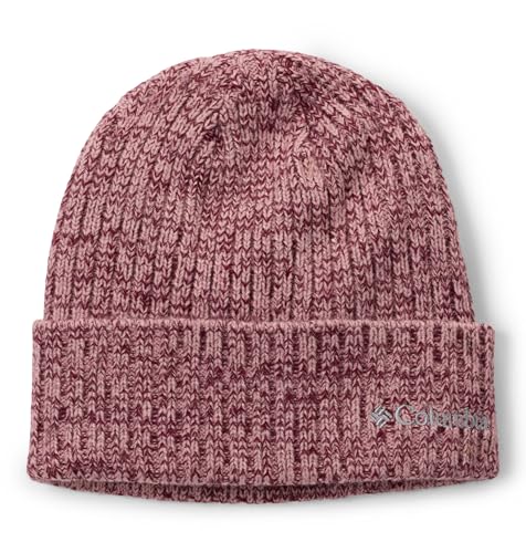 Columbia Casquette de montre, couvre-chef, poignet enroulable, braver le froid, chaleur, ajustement personnalisé, style intemporel - Unisexe