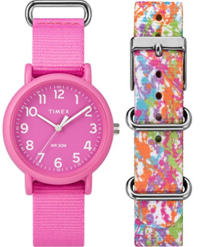 timex weekender amazon uk