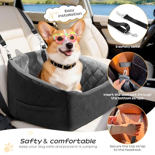 KANGREST Pet Travel Safety Bed