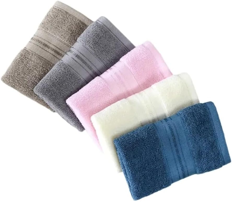 Towel Set Bathroom Towel Set 34x74cm Hand Adult Bath Hotel