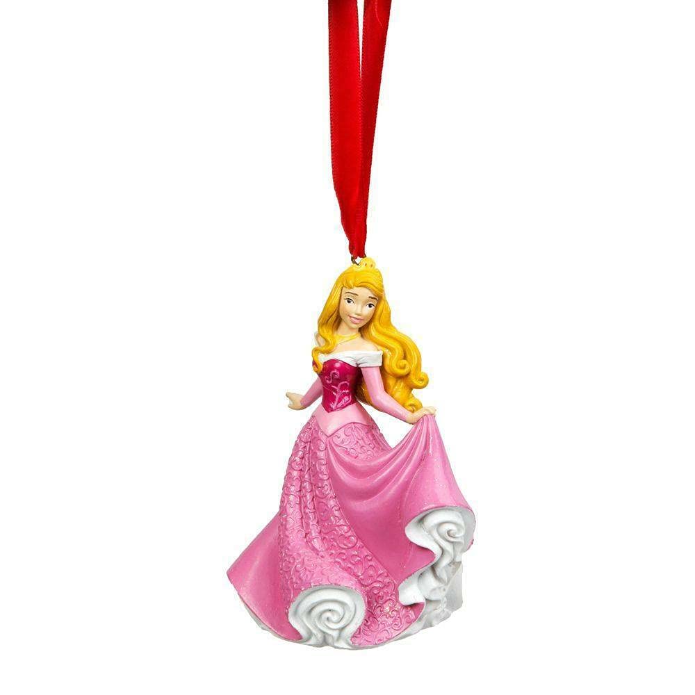 Widdop And Co Disney Princess Aurora Hanging Decoration - Xm5790