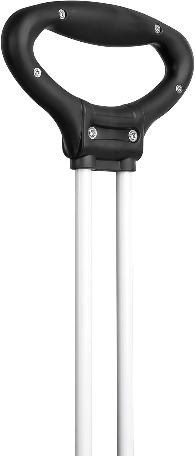 MACSPORTS Lightweight Collapsible Folding Outdoor All Terrain Beach Wagon - Blue