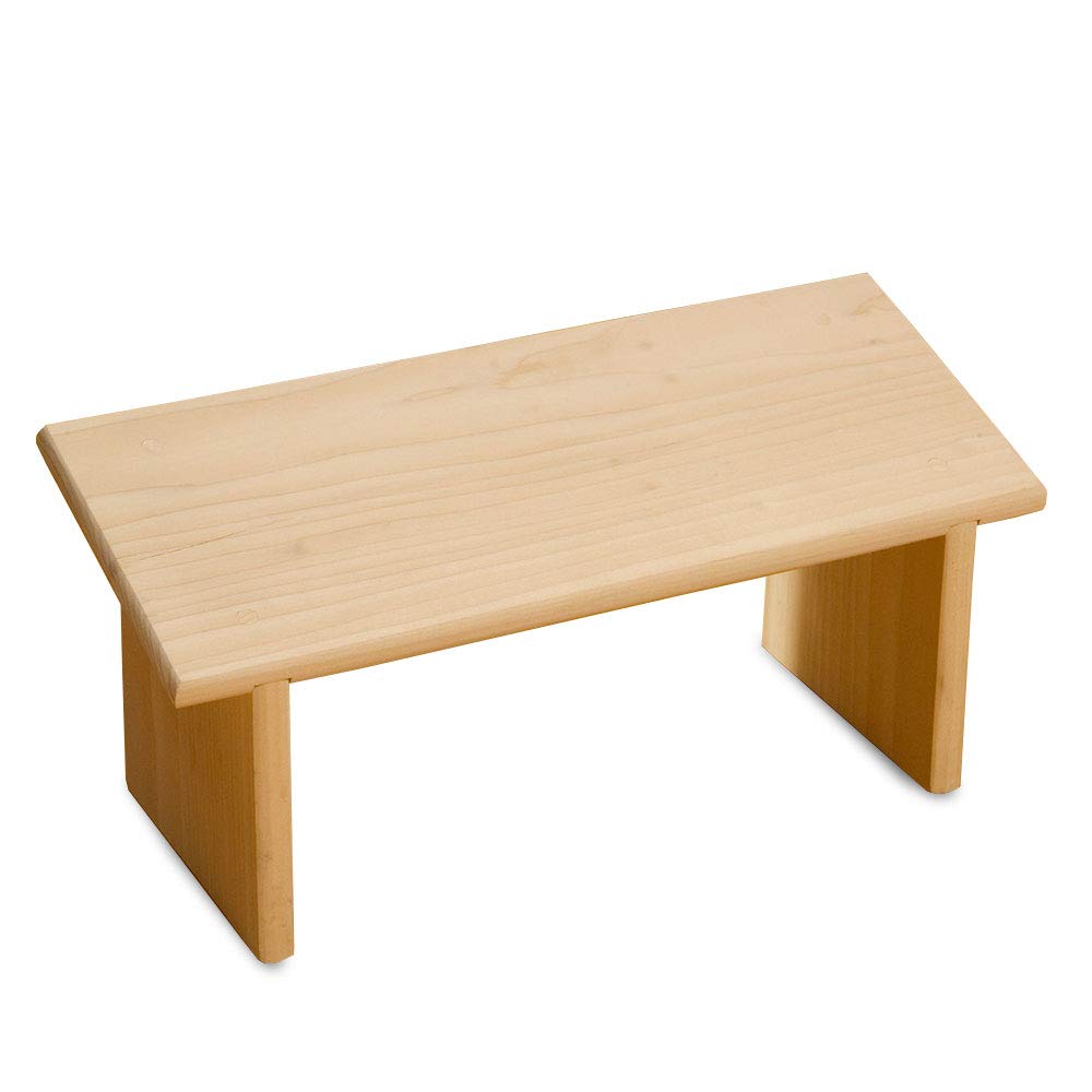 Seiza Kneeling Meditation Bench