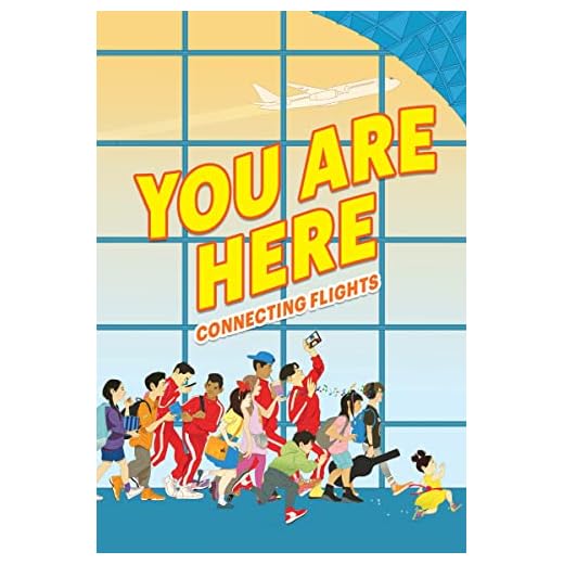 You Are Here: Connecting Flights Guide