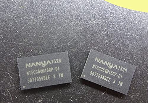 Xinyuan (1PCS) (2PCS) (5PCS) (10PCS) 100% NT5CB512M8BN-DI BGA Memory chip NT5CB512M8BN DI - (Color: A, Color: White)