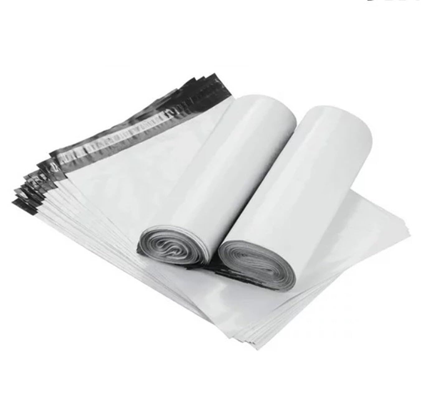 Lot de 350 enveloppes d'expédition autocollantes - 170 x 250 mm - Avec fermeture autocollante - 17 x 25 cm - En plastique opaque - Pour vêtements et textiles
