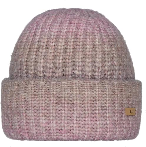 Bonnet rouge Barts Vreya taille unique accessoire hiver chaud